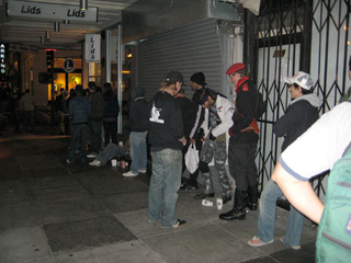 Illustration for article titled Metal Gear Solid 4: The San Francisco Launch